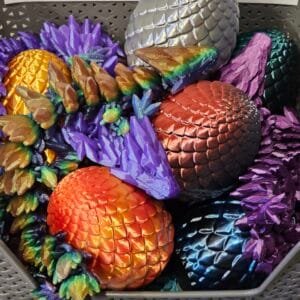 Surprise Dragon Egg