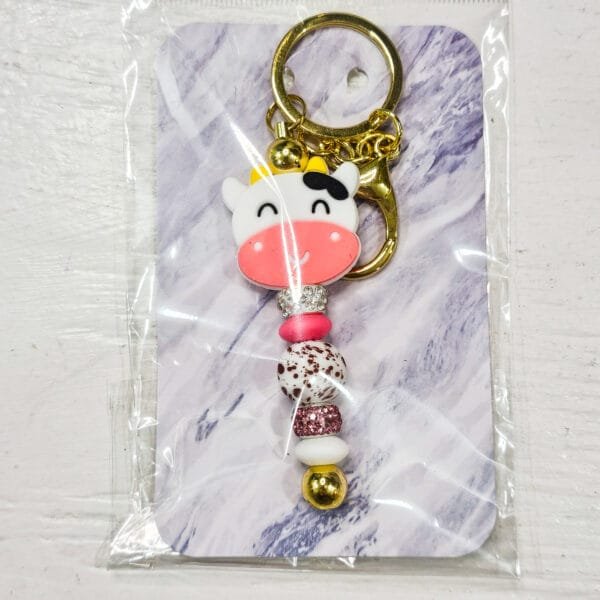 Beaded Keychains - Image 3