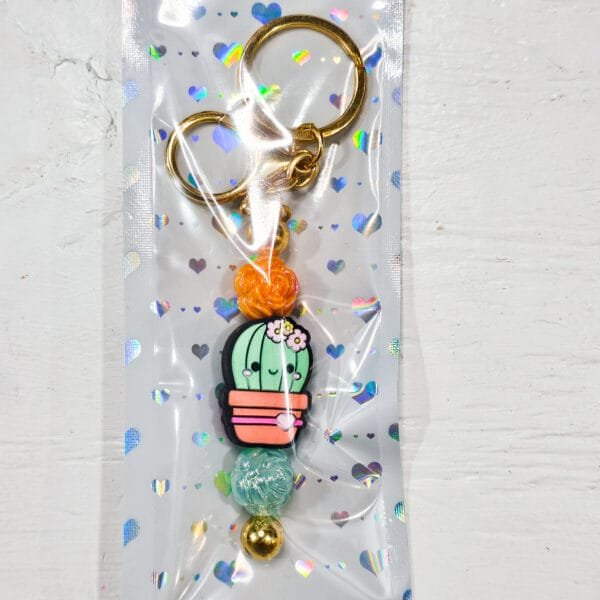 Beaded Keychains - Image 5