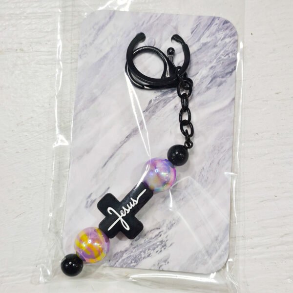 Beaded Keychains - Image 4