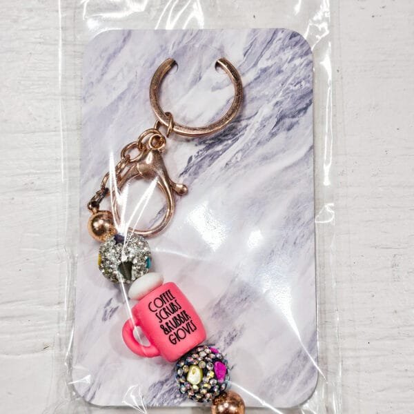 Beaded Keychains - Image 6