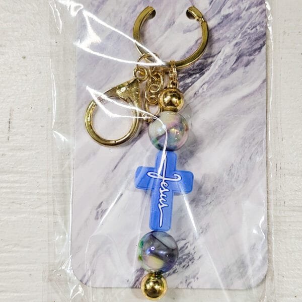 Beaded Keychains - Image 2