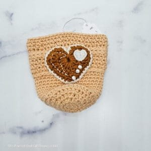Crocheted Cup Koozie
