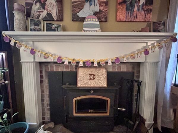 DIY Easter Garland Kit - Image 5