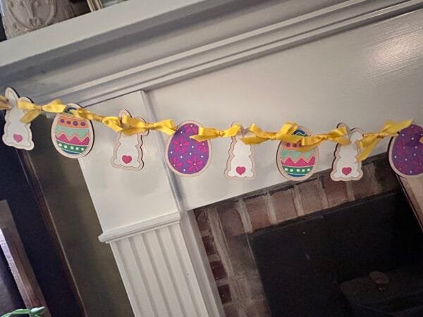 DIY Easter Garland Kit - Image 4