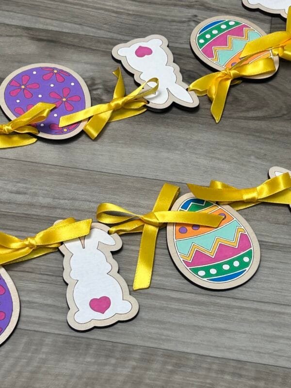 DIY Easter Garland Kit - Image 3