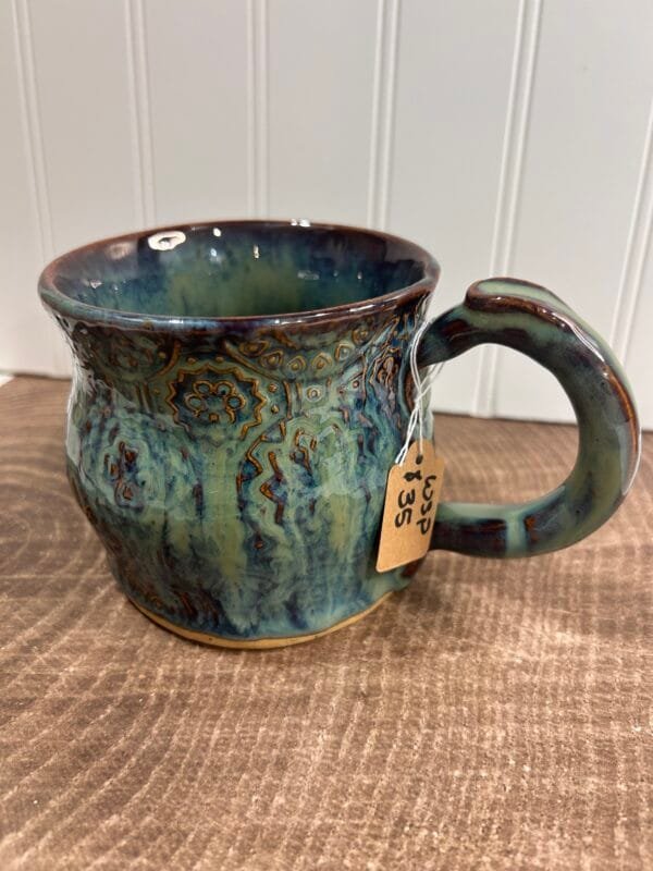 Handmade Mugs