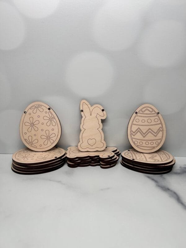 DIY Easter Garland Kit